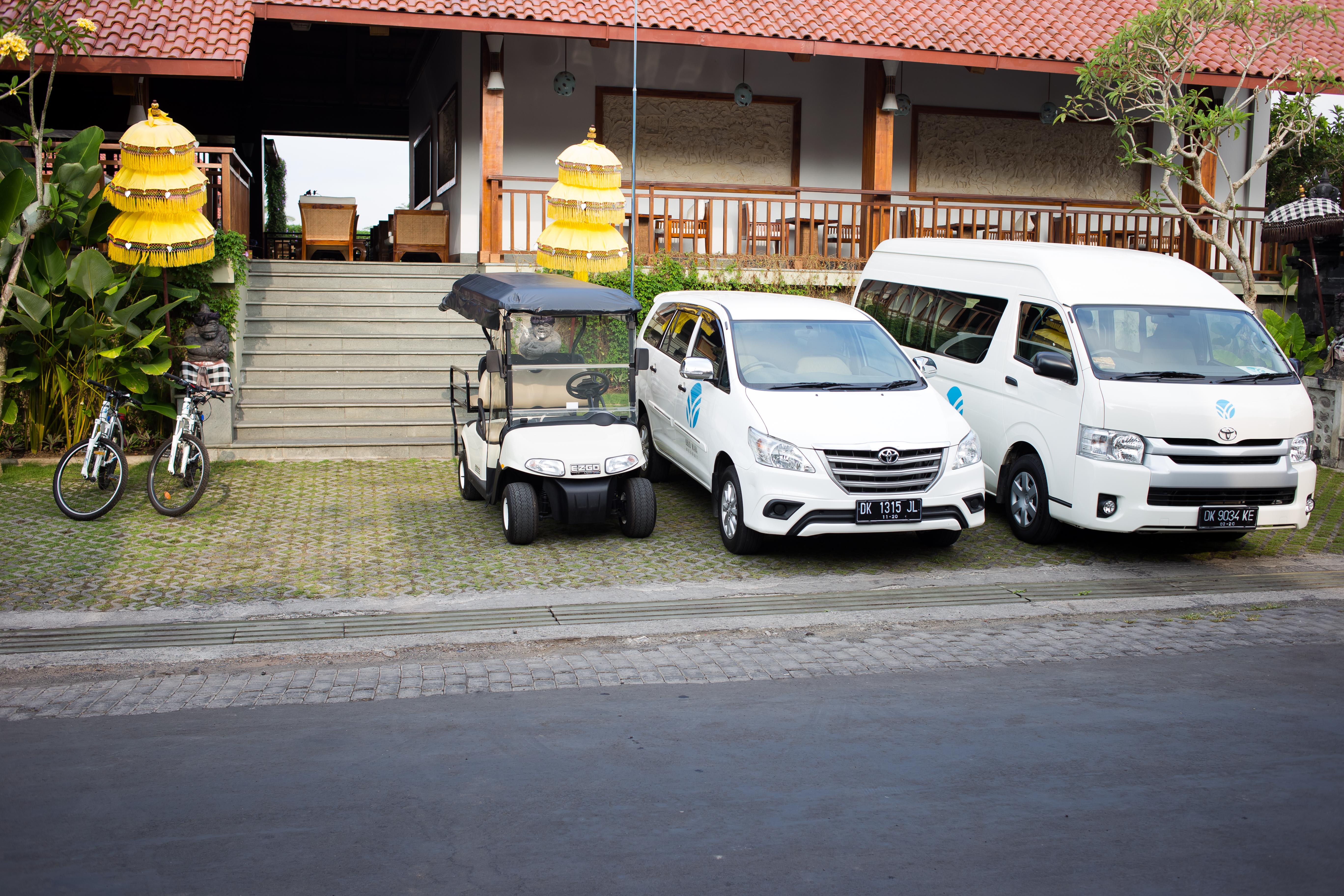Resort Wana Ubud (Bali)